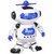 Jojoss Dancing Robot with Sound and 360 Spin Stunts