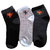 SF Sport Ankle Socks for Man Pack of 3