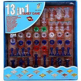 Magnetic Ludo, Chess  Snake and Ladders Set