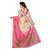 Yuvanika Multicolor Printed Art Silk Saree with Blouse-suw1014