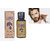 SPERO Gabru Beard Groth Moustache and Eucalyptus Hair Oil