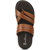 Red Chief Tan Men Casual Leather Slipper (RC614 287)