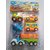 Jojoss Fun Autos Mini Car Toy 5Pcs Set for Kids 3+