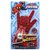 Jojoss Spider-man Play-set, Gloves  Disc Launcher for  Kids 4+