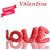 Valentine Combo Decorative Love Cushion  Decorative Heart Cushion  Valentine Gift for Girl FriendSoft and Decorative