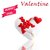 Valentine Combo Decorative Love Cushion  Decorative Heart Cushion  Valentine Gift for Girl FriendSoft and Decorative