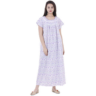 Indian Night Dress
