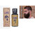 SPERO Gabru Beard Groth Moustache and Eucalyptus Hair Oil