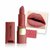 MISS ROSE CREME MATTE MAKE UP LONG LASTING AND WATERPROOF LIPSTICK - OVAL 46