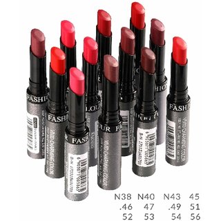 in color lipstick shades price