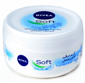 Ni vea Soft Refreshingly Soft Moisturizing Cream 200ml