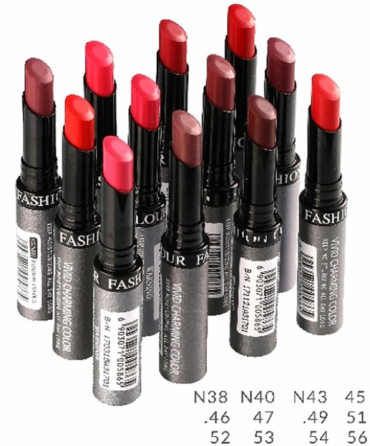 fashion colour non transfer lipstick