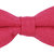 69th Avenue Men's Red Cotton Free Size Pre-Tied Bow Tie
