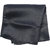 69th Avenue Solid Black Polyester Cummerbund, Bow Tie and Pocket Square Gift Set for Men