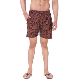 Christy's Collection Mens Printed Shorts