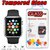 Japang Tempered Glass Screen Protector For iWatch 38mm Premium Quality 5D 9H Glass