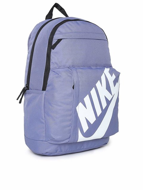 neon blue nike backpack