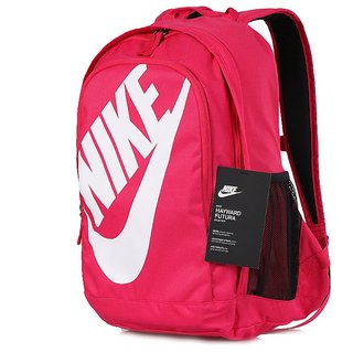 nike hayward futura backpack rose gold