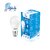 Ujala Led 5W Super-Glow Bulb - 120 Lumen/Watt, B22 Base (Aluminium), PC Diffuser, 2Year Warranty (Pack of 10)