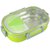 ROYALDEALSHOP Best Quality AIRTIGHT New Stainless Steel Single Layer Insulated Rectangular Shape School/Office Lunch Box