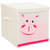 Nee  Wee Animal Print Storage Box