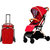Nee  Wee Cabin Premium Lightweight Portable Stroller
