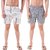 Blushh Collection Mens Printed Shorts