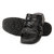 Red Chief Black Men Casual Leather Slipper (RC0593 001)
