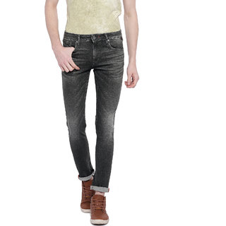 Buy Killer Men's Grey Slank Fit Jeans 