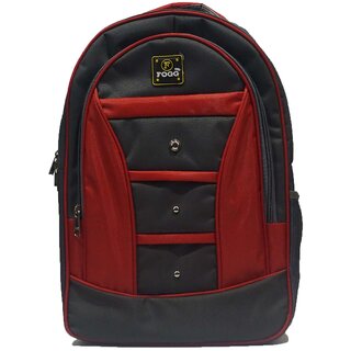 TREKKERS NEED SCHOOL BAG Fashion (RED)