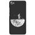 G.store Printed Back Covers for Micromax Canvas Fire 4 A107 Grey 37276