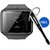 Kenxinda S-Watch 2.0 64MB RAM /64MB ROM Memory Single Sim Supported Phone Watch (Bluetooth Free)