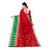 Indian Fashionista Womens Art Silk Saree with Blouse Piece