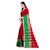 Indian Fashionista Womens Art Silk Saree with Blouse Piece