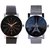 Crystal Black Women With Wenlong Crystal Black Looking Stylist Analog Watch For Women  Girl's