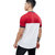 PAUSE Multicolor Solid Round Neck Slim Fit Half Sleeve Men's T-Shirt