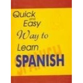                       quick and easy way to learn spanish                                              