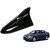 Auto Addict Premium Quality Car Black Shark Fin Replacement Signal Receiver For Volkswagen Jetta