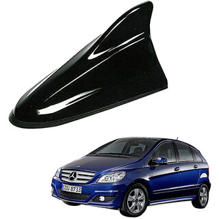 Buy Auto Addict Premium Quality Car Black Shark Fin Replacement Signal ...