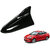 Auto Addict Premium Quality Car Black Shark Fin Replacement Signal Receiver For Hyundai Fluidic Verna 4s
