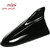 Auto Addict Premium Quality Car Black Shark Fin Replacement Signal Receiver For Mahindra XUV 300