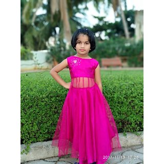 Buy kids party wear lehenga Online 700 from ShopClues