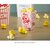 Homeeware Fresh Popcorn Hot Buttered Erasers for Kid's -Set of 2 (24 Pieces)