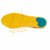 CuraFoot Memory Foam Orthotic Sport Insoles Sweat Absorption Pads For Running Sport Shoe Unisex (One Pair)
