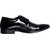 Cyro Black  Patent Leather Formal Shoes For Men