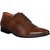 Cyro Brown  Patent Leather Formal Shoes For Men