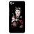 G.store Printed Back Covers for Micromax Canvas Fire 4 A107 Black 37281