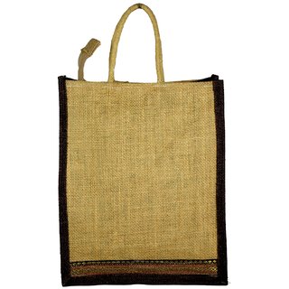RYNA Multipurpose Jute Lunch Bag