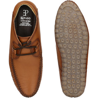 leather casual shoes online