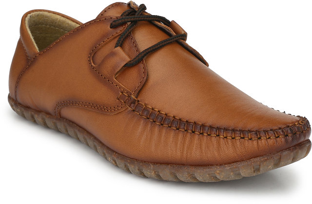 mens leather casual shoes online